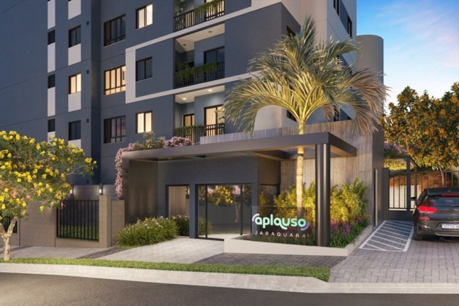 Imagem Apartamento com 2 Quartos à Venda, 33 m² em Jabaquara - São Paulo