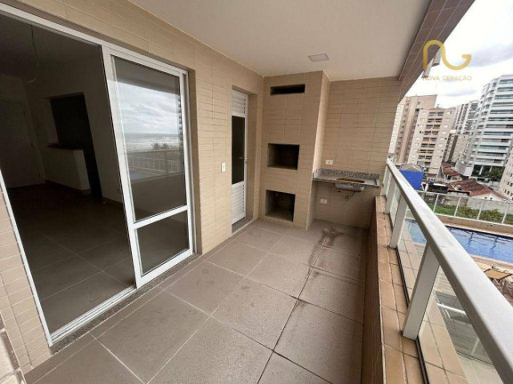 Imagem Apartamento com 1 Quarto à Venda, 55 m² em Aviação - Praia Grande