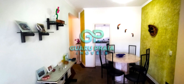 Imagem Apartamento com 3 Quartos à Venda, 90 m² em Enseada - Guarujá Imagem Apartamento com 3 Quartos à Venda, 90 m² em Enseada - Guarujá