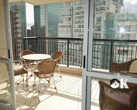 Apartamento com 3 Quartos à Venda, 140 m² em Jardim Paulista - São Paulo