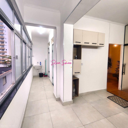 Imagem Apartamento com 1 Quarto à Venda, 45 m² em Centro - São Vicente Imagem Apartamento com 1 Quarto à Venda, 45 m² em Centro - São Vicente