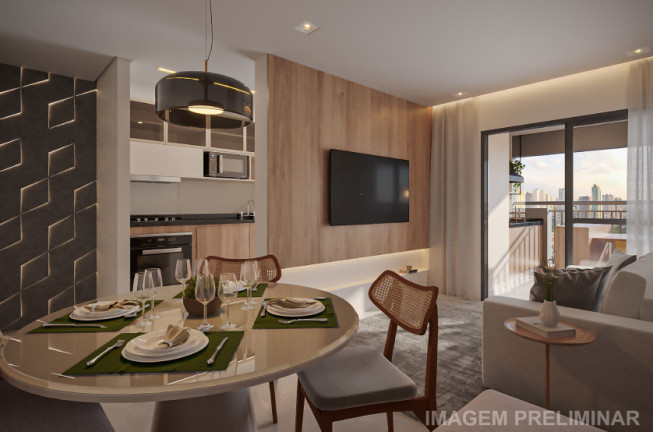 Imagem Apartamento com 3 Quartos à Venda, 97 m² em Tatuapé - São Paulo
