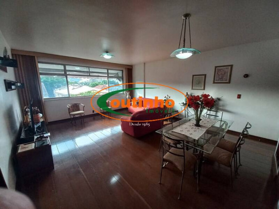 Imagem Apartamento com 3 Quartos à Venda, 115 m² em Tijuca - Rio De Janeiro