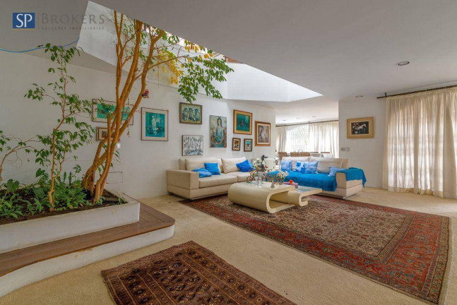 Imagem Casa com 4 Quartos à Venda, 750 m² em Cidade Jardim - São Paulo Imagem Casa com 4 Quartos à Venda, 750 m² em Cidade Jardim - São Paulo
