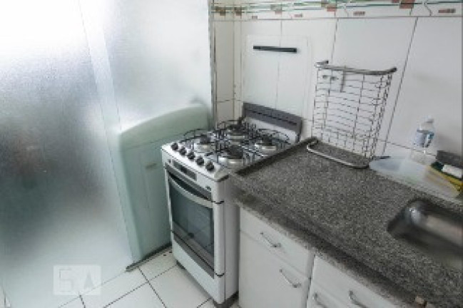 Imagem Apartamento com 2 Quartos à Venda, 47 m² em Vila Moraes / Av Do Cursino 5781 - São Paulo
