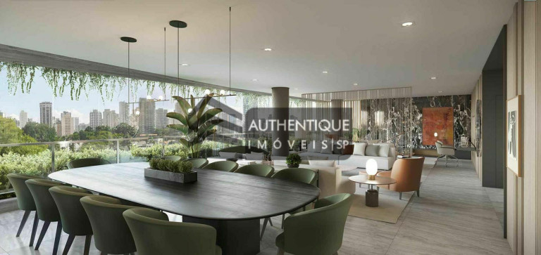 Imagem Apartamento com 4 Quartos à Venda, 591 m² em Jardins - São Paulo