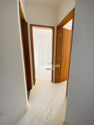 Imagem Apartamento com 2 Quartos à Venda, 44 m² em Vila Príncipe De Gales - Santo André