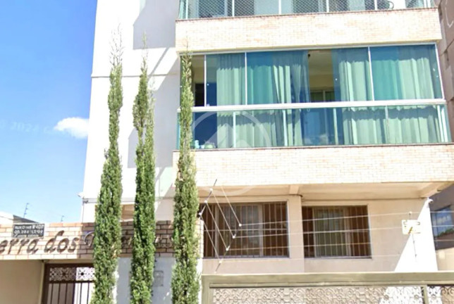 Apartamento com 3 Quartos à Venda, 99 m² em Jardim América - Goiânia
