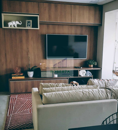 Imagem Apartamento com 3 Quartos à Venda, 105 m² em Brooklin - São Paulo