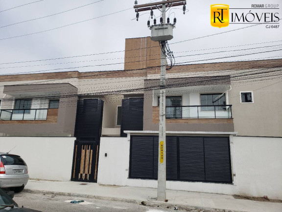 Apartamento com 2 Quartos à Venda, 63 m² em Palmeiras - Cabo Frio