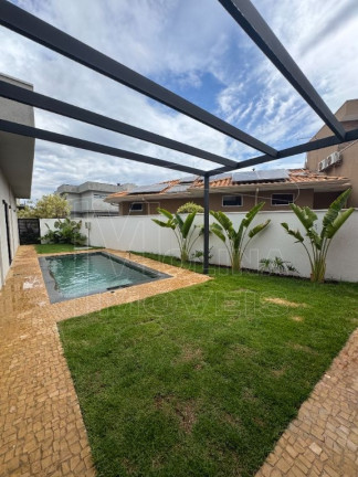 Casa de Condomínio com 3 Quartos à Venda, 479 m² em Parque Residencial Damha - Araraquara