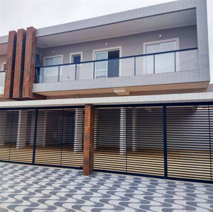 Sobrado com 2 Quartos à Venda, 52 m² em Caiçara - Praia Grande