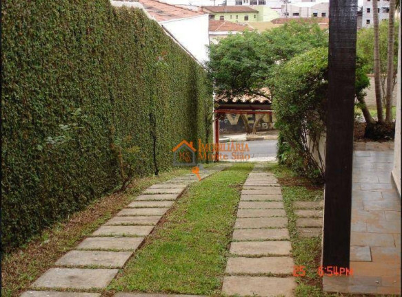 Imagem Casa com 4 Quartos à Venda, 350 m² em Vila Rosália - Guarulhos Imagem Casa com 4 Quartos à Venda, 350 m² em Vila Rosália - Guarulhos