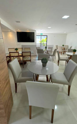 Imagem Apartamento com 2 Quartos à Venda, 65 m² em Brisamar - João Pessoa