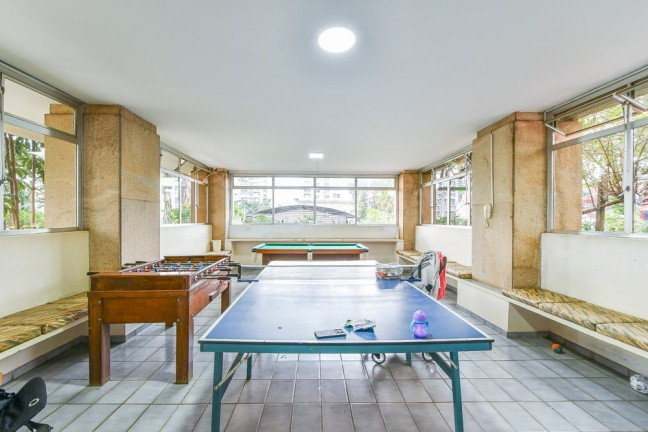 Imagem Apartamento com 4 Quartos à Venda, 155 m² em Santo Amaro - São Paulo