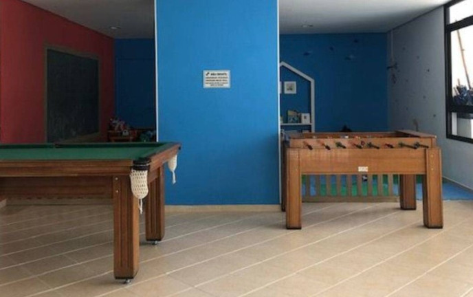 Imagem Imóvel com 4 Quartos à Venda, 134 m² em Santo Amaro - São Paulo