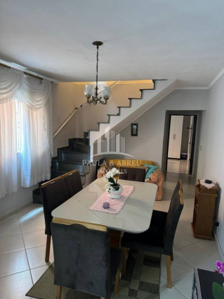 Imagem Sobrado com 3 Quartos à Venda, 140 m² em Vila Emílio - Mauá