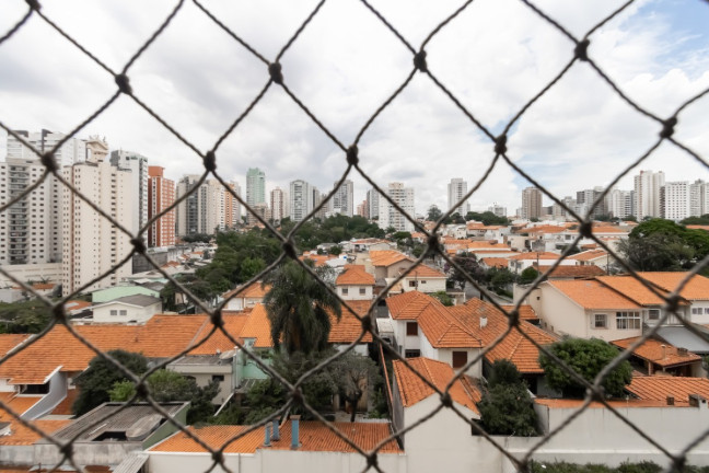 Imagem Apartamento com 3 Quartos à Venda, 74 m² em Chácara Inglesa - São Paulo