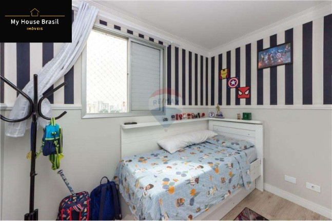 Imagem Apartamento com 3 Quartos à Venda, 70 m² em Jardim Anália Franco - São Paulo Imagem Apartamento com 3 Quartos à Venda, 70 m² em Jardim Anália Franco - São Paulo