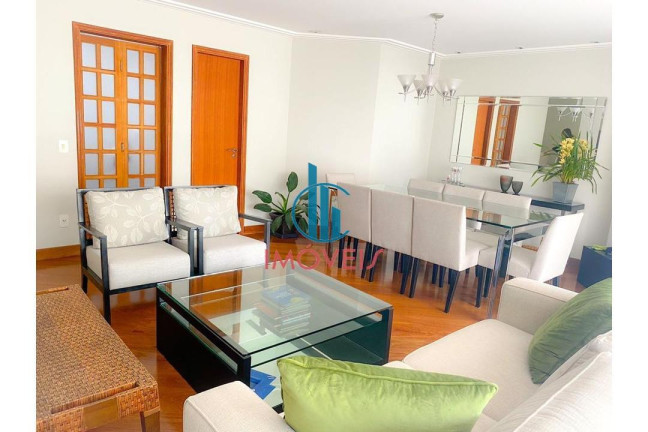 Apartamento com 4 Quartos à Venda, 154 m² em Vila Mascote - São Paulo