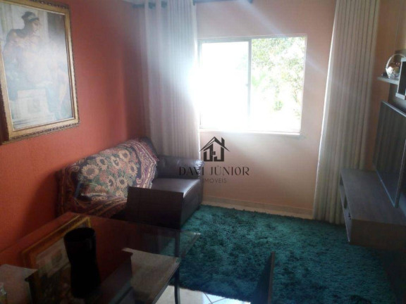 Imagem Apartamento com 2 Quartos à Venda, 52 m² em Vila Lucy - Sorocaba