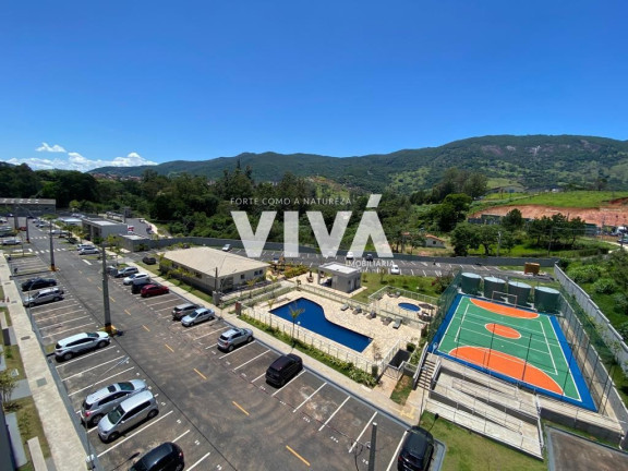 Imagem Apartamento com 2 Quartos à Venda, 53 m² em Pires - Extrema