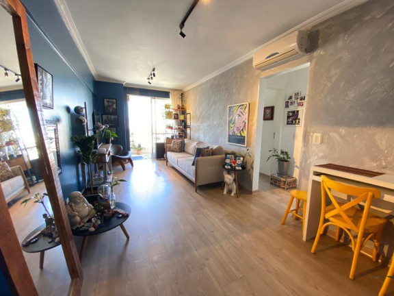 Imagem Apartamento com 2 Quartos à Venda, 68 m² em Barreiros - São José