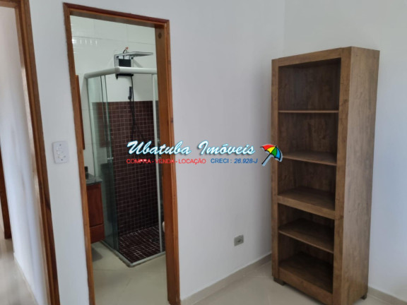 Imagem Apartamento com 3 Quartos para Alugar, 90 m² em Centro - Ubatuba Imagem Apartamento com 3 Quartos para Alugar, 90 m² em Centro - Ubatuba
