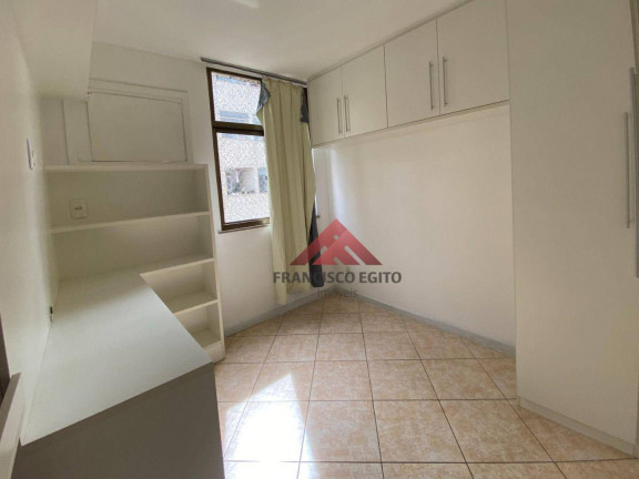 Imagem Apartamento com 2 Quartos à Venda, 60 m² em Ingá - Niterói