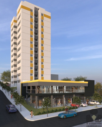 Imóvel com 2 Quartos à Venda, 44 m² em Diamante (barreiro) - Belo Horizonte