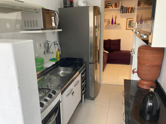 Imagem Apartamento com 1 Quarto à Venda, 33 m² em Vila Buarque - São Paulo