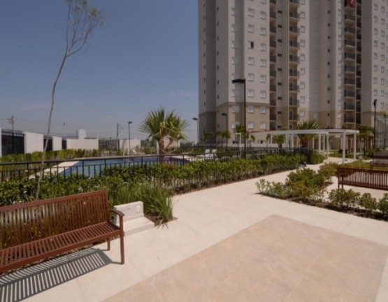 Imagem Apartamento com 3 Quartos para Alugar ou Temporada, 73 m² em Engordadouro - Jundiaí