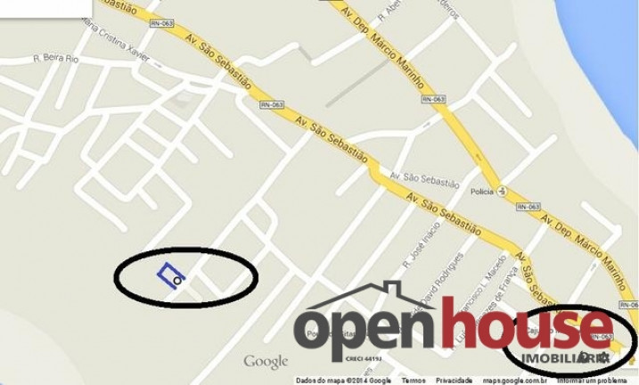 Imagem Terreno à Venda, 500 m² em Pirangi Do Norte (distrito Litoral) - Parnamirim Imagem Terreno à Venda, 500 m² em Pirangi Do Norte (distrito Litoral) - Parnamirim