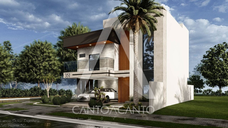 Imagem Casa com 3 Quartos à Venda, 278 m² em Jardim Belo Horizonte - Sinop