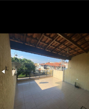 Imagem Casa com 3 Quartos à Venda, 165 m² em Jardim Las Vegas - Santo André Imagem Casa com 3 Quartos à Venda, 165 m² em Jardim Las Vegas - Santo André