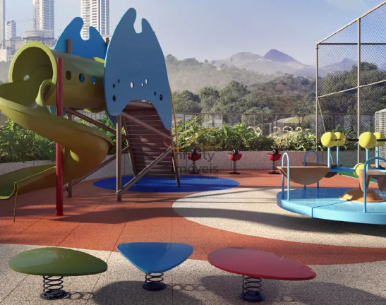 Imagem Cobertura com 3 Quartos à Venda, 128 m² em Vale Do Sereno - Nova Lima