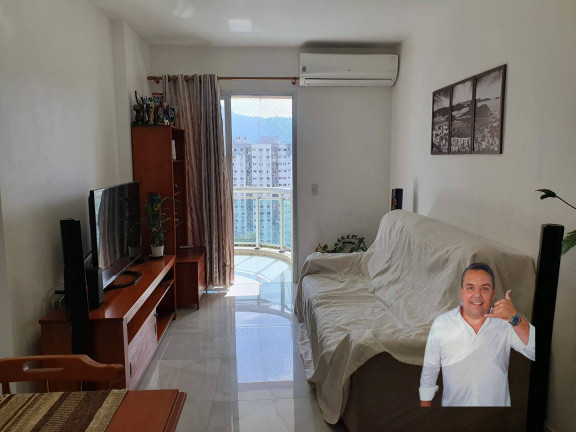 Imagem Apartamento com 3 Quartos à Venda, 68 m² em Jacarepaguá - Rio De Janeiro
