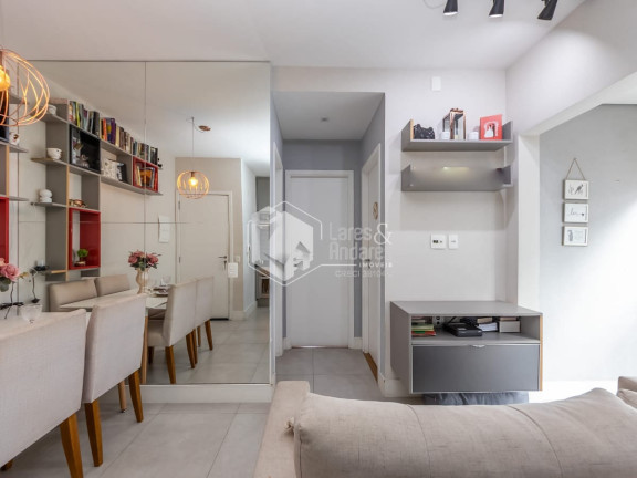 Imagem Apartamento com 2 Quartos à Venda, 50 m² em Saúde - São Paulo Imagem Apartamento com 2 Quartos à Venda, 50 m² em Saúde - São Paulo
