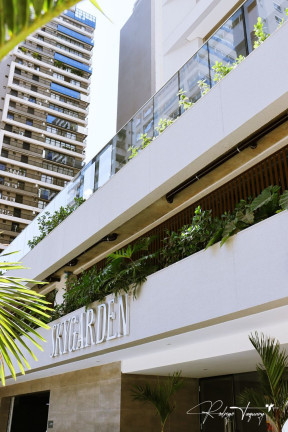Imagem Apartamento com 4 Quartos à Venda, 227 m² em Setor Marista - Goiânia