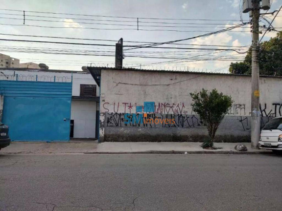 Imagem Galpão para Alugar, 698 m² em Parque Marajoara - Santo André Imagem Galpão para Alugar, 698 m² em Parque Marajoara - Santo André