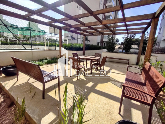 Imagem Apartamento com 2 Quartos à Venda, 65 m² em Mansões Santo Antônio - Campinas