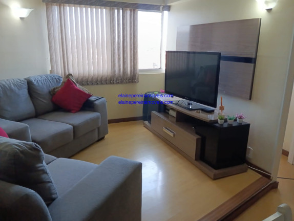 Apartamento com 2 Quartos à Venda, 55 m² em Jardim Olympia - São Paulo