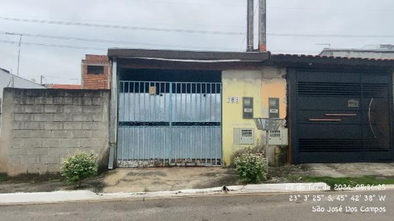 Casa com 2 Quartos à Venda, 91 m² em Residencial Aldeias Da Serra - Cacapava
