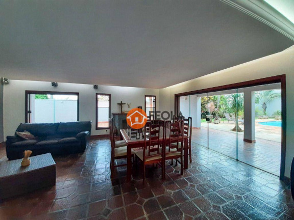 Imagem Casa com 3 Quartos para Alugar, 620 m² em Vila Azenha - Nova Odessa Imagem Casa com 3 Quartos para Alugar, 620 m² em Vila Azenha - Nova Odessa