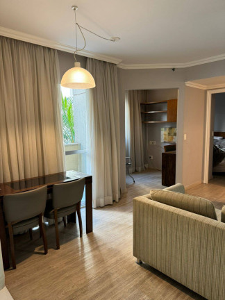 Imagem Apartamento com 1 Quarto à Venda, 44 m² em Consolação - São Paulo