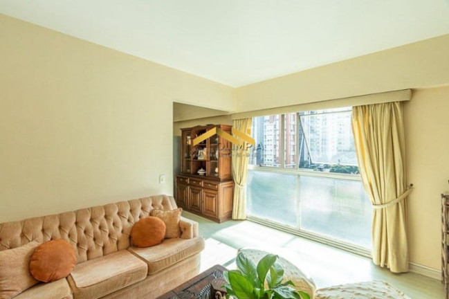 Imagem Apartamento com 4 Quartos à Venda, 161 m² em Paraiso - São Paulo