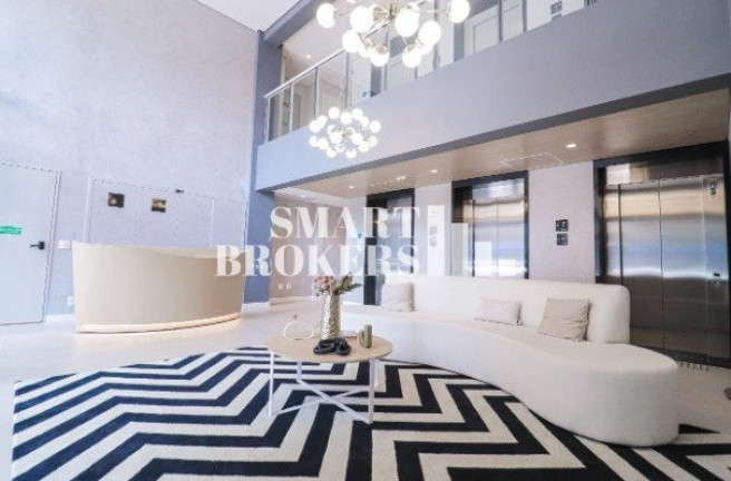 Imagem Apartamento com 1 Quarto à Venda, 28 m² em Vila Clementino - São Paulo