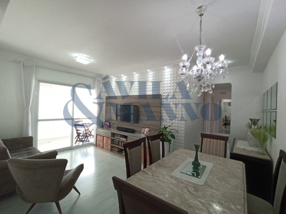 Apartamento com 3 Quartos à Venda, 86 m² em Mooca - São Paulo