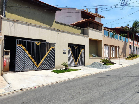 Casa de Condomínio com 3 Quartos à Venda, 320 m² em Parque Fernão Dias - Atibaia