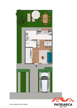 Imagem Apartamento com 2 Quartos à Venda, 60 m² em Saltinho - Paulínia Imagem Apartamento com 2 Quartos à Venda, 60 m² em Saltinho - Paulínia